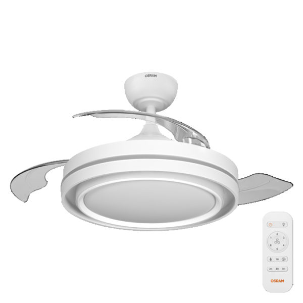 Ceiling fan Poniente 1060mm 66W CCT Ceiling fan Poniente 1060mm 66W CCT