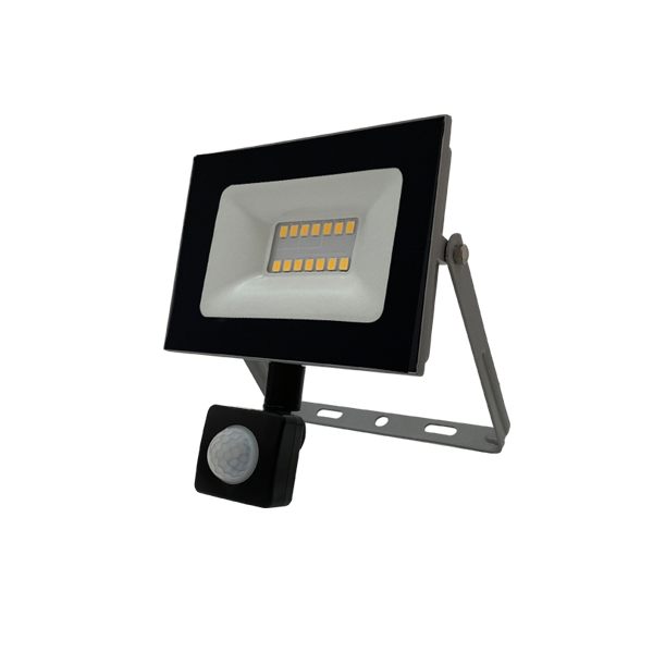 FL-LED Light-PAD SENSOR 10W Grey 4200К 850Лм 10Вт AC220-240В 122x150x45мм 250г - С датчиком FL-LED Light-PAD SENSOR 10W Grey 4200К 850Лм 10Вт AC220-240В 122x150x45мм 250г - С датчиком