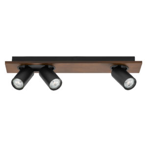 Decor Spot Mercury GU10 Black 3x3.4W 927 DIM Decor Spot Mercury GU10 Black 3x3.4W 927 DIM