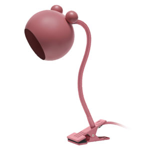 Clip Mouse Flex E14 Pink EU Plug Clip Mouse Flex E14 Pink EU Plug