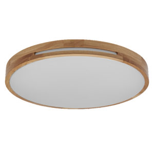 Orbis Woodburry 500MM 36W 830 Click DIM Wood Decor