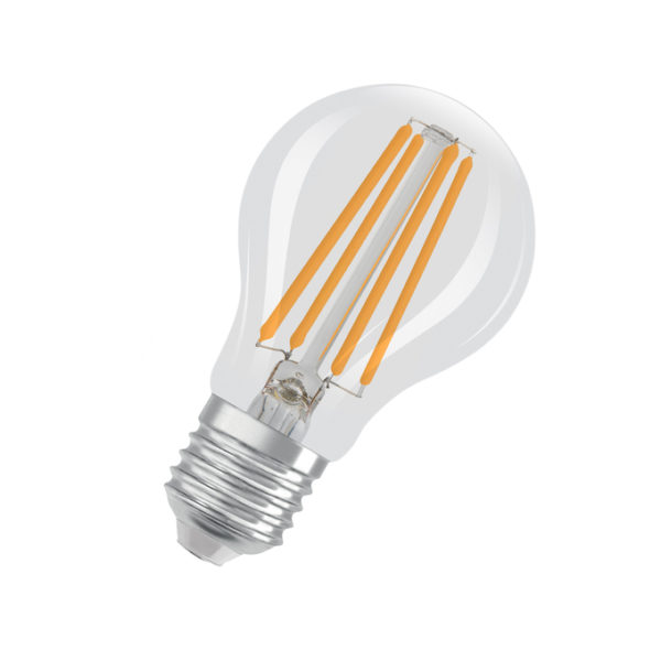 LED Classic A 75 Filament DIM P 7.8W 827 Clear E27 LED Classic A 75 Filament DIM P 7.8W 827 Clear E27
