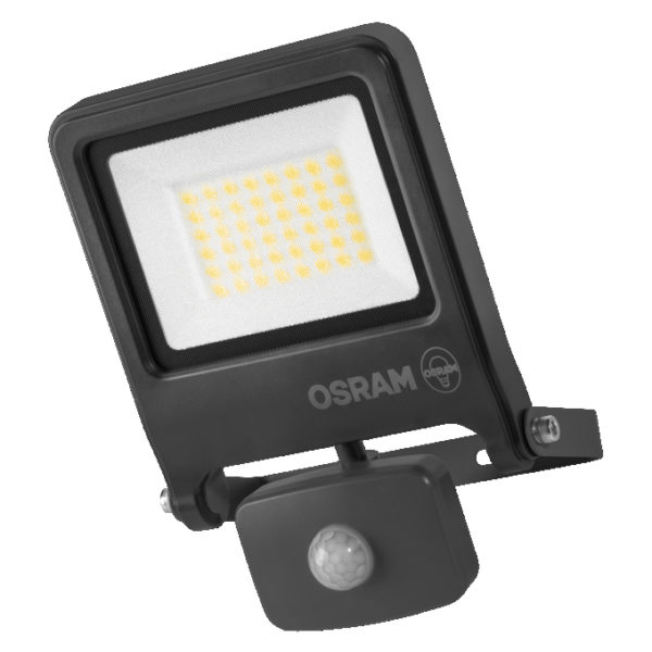 ENDURA® Flood Sensor Cool White PCR 30W Dark Grey ENDURA® Flood Sensor Cool White PCR 30W Dark Grey