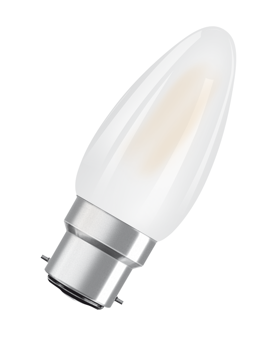 LED Star Classic B 25 2.5W 827 Frosted B22d