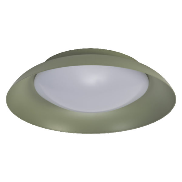 Orbis Plate 310mm 19W 830 Click DIM Green Orbis Plate 310mm 19W 830 Click DIM Green