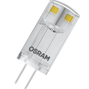 LED PIN 10 320° 0.9W 827 Clear G4