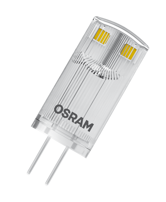 LED Base PIN 10 320° 0.9W 827 Clear G4 LED Base PIN 10 320° 0.9W 827 Clear G4