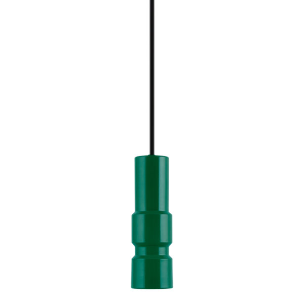 Decor Bolty Pendant E27 Green