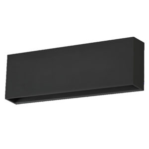 Endura Style IP65 Wall Ivo Dark Grey