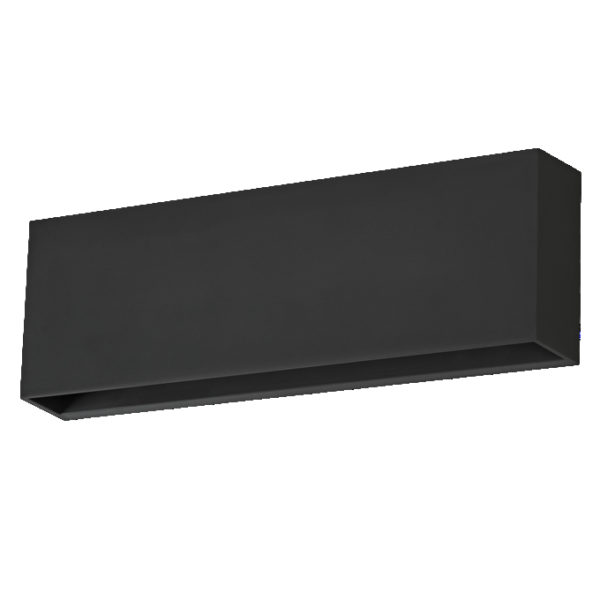 Endura Style IP65 Wall Ivo Dark Grey Endura Style IP65 Wall Ivo Dark Grey