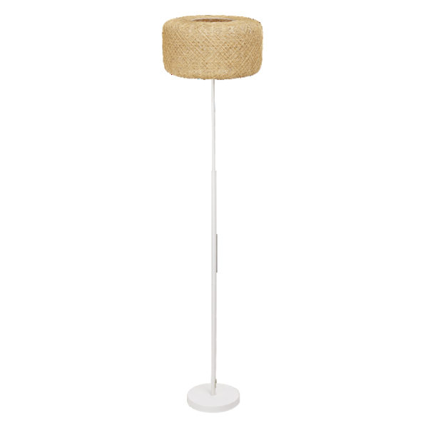 Decor Paper Bale Floor 1XE27 Beige