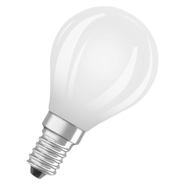 LED Star Classic P 60 Filament 5.9W 865 Frosted E14