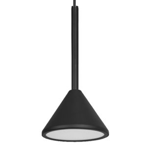 Decor Fuji 1XPendant 5W 930 Black Decor Fuji 1XPendant 5W 930 Black