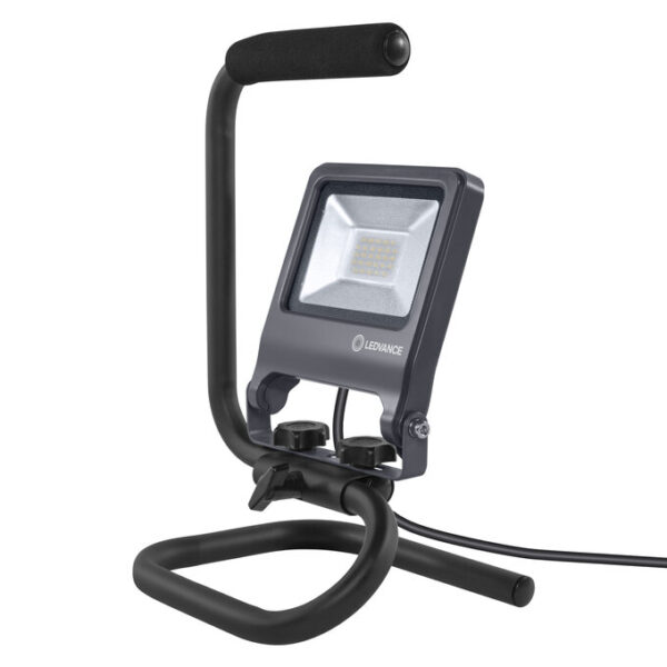 LED Worklight S-Stand 20 W 4000 K