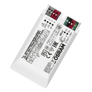 Драйвер для LED светильников OTi DALI 15/220...240/1A0 NFC/ 150-1050мА 7,5-54V 95x53x30 DALI/NFC OSRAM Драйвер для LED светильников OTi DALI 15/220...240/1A0 NFC/ 150-1050мА 7,5-54V 95x53x30 DALI/NFC OSRAM