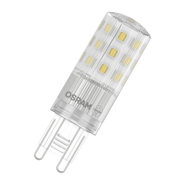 LED PIN 65 320° 4.9W 827 Clear G9 LED PIN 65 320° 4.9W 827 Clear G9