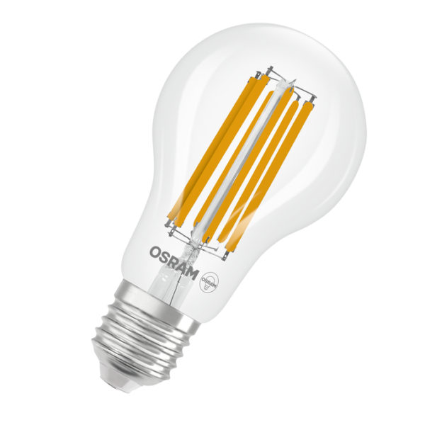 LED Star Classic A 150 Filament 17W 840 Clear E27 LED Star Classic A 150 Filament 17W 840 Clear E27