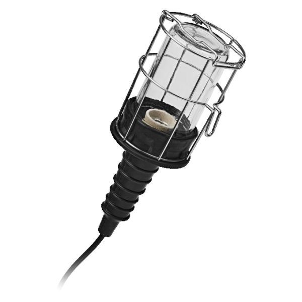 Handlamp Iron E27 Black Handlamp Iron E27 Black