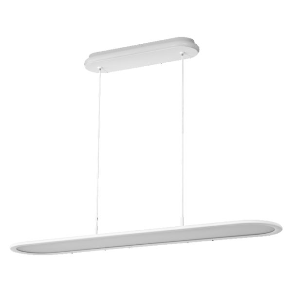 Office Line Panel Ellipse 57W 940 White Office Line Panel Ellipse 57W 940 White