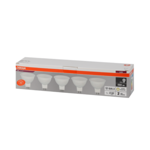 LVMR1650 6SW/830 230V GU5.3 Экопак1X5  RU OSRAM