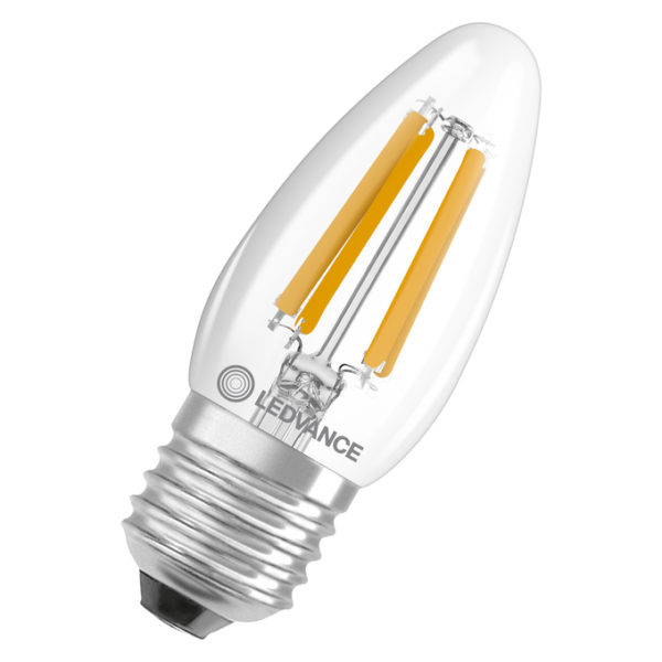 LED Classic B 60 Filament V 5.9W 840 Clear E27 LED Classic B 60 Filament V 5.9W 840 Clear E27