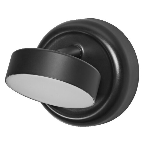 Nightlux Round 830 DIM USB Black