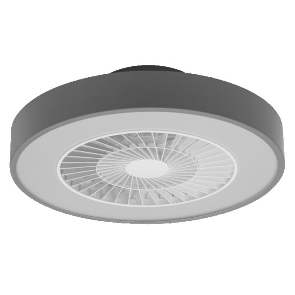 SMART+ Wifi Ceiling Fan LED Cylinder 550mm + RC SMART+ Wifi Ceiling Fan LED Cylinder 550mm + RC