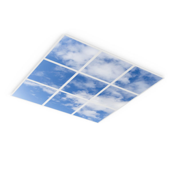PL PRINT SKY DA 600 V 33W SET9