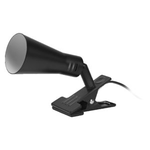 Clip Cone E14 Black EU Plug Clip Cone E14 Black EU Plug