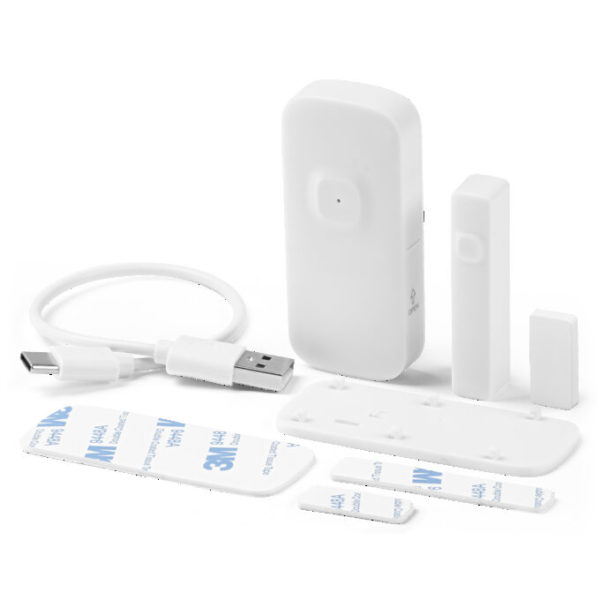 SMART+ WIFI Contact Sensor White SMART+ WIFI Contact Sensor White