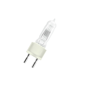 Лампа галогенная студийная 64745 240V 1000W GX9.5 (FVA CP/70) d26x110mm 200h OSRAM Лампа галогенная студийная 64745 240V 1000W GX9.5 (FVA CP/70) d26x110mm 200h OSRAM