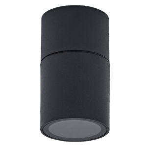 ENDURA® Classic Tube Down C GU10 IP54 Dark Grey ENDURA® Classic Tube Down C GU10 IP54 Dark Grey