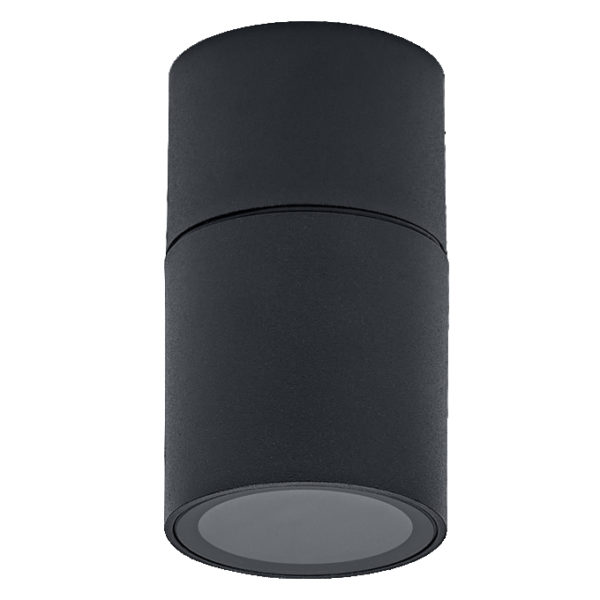 ENDURA® Classic Tube Down C GU10 IP54 Dark Grey