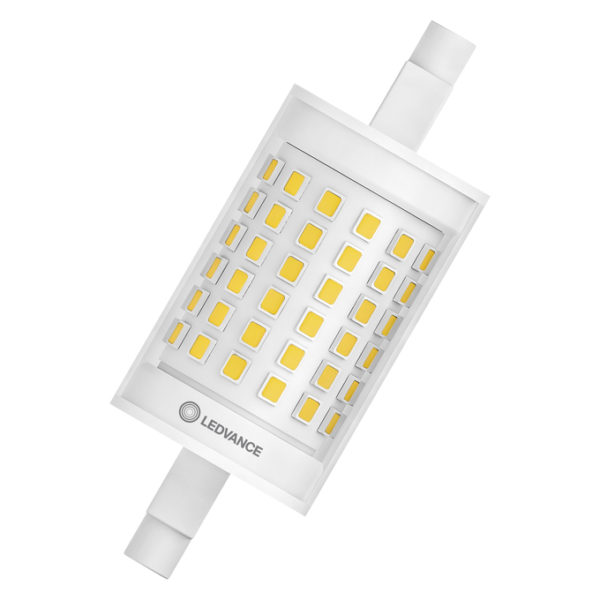 LED Line 78 100 300° DIM P 11.5W 827 Clear R7s