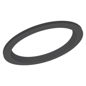 DL CMFT EXCH RING D150 BK