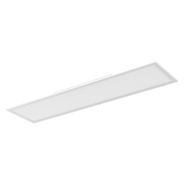 Essential Panel Rectangular 1000x250mm 24W 830 White Essential Panel Rectangular 1000x250mm 24W 830 White