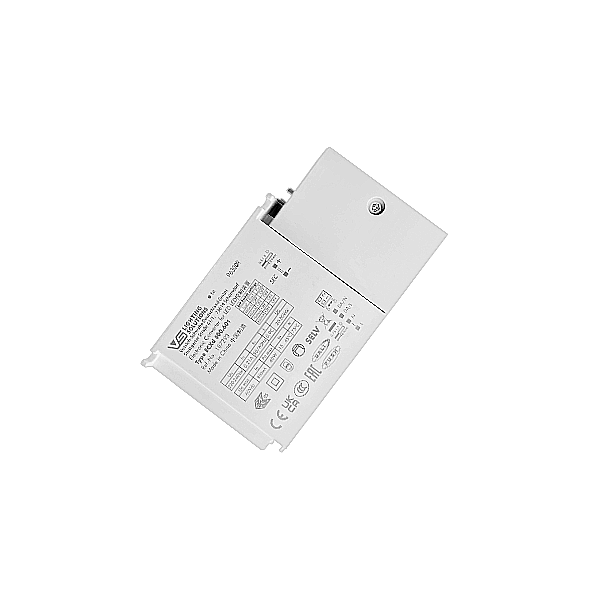 VS 25-40W  DALI2/DIP   500-800мА    30-50V  ECXd  800.601  DIP-перекл  114x67x31мм - драйвер VS