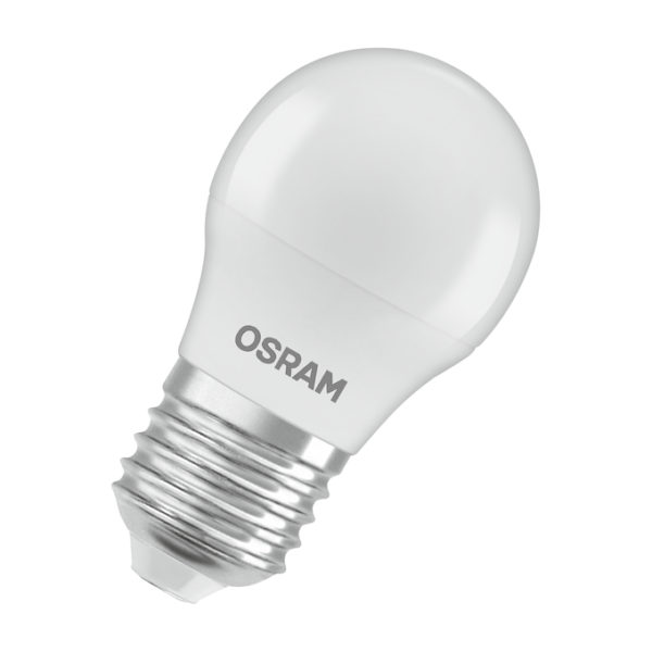 LED Star Classic P 60 6.5W 865 Frosted E27 LED Star Classic P 60 6.5W 865 Frosted E27