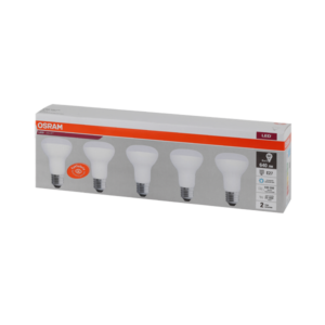 LV R63 60 8SW/865 230V E27 Экопак1X5  RU OSRAM