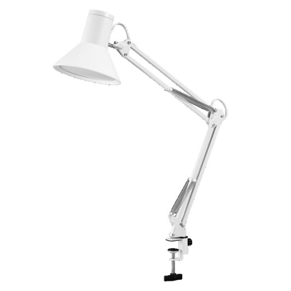 Office Line Desk Retro Clip 9W 830 Dimmable White Office Line Desk Retro Clip 9W 830 Dimmable White