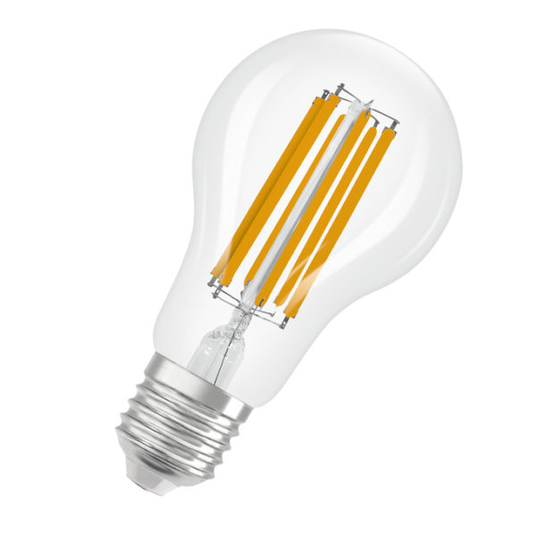 LED Classic A 150 Filament V 17W 827 Clear E27 LED Classic A 150 Filament V 17W 827 Clear E27
