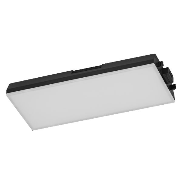 Undercabinet Socket Flood 830 DIM Black Extension Undercabinet Socket Flood 830 DIM Black Extension