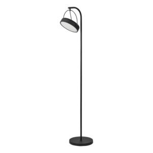 Decor Puck Floor 12W 930 Black Decor Puck Floor 12W 930 Black