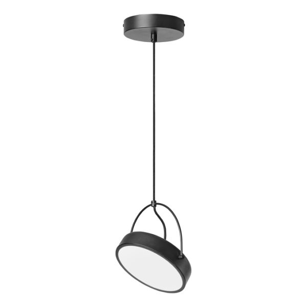 Decor Puck 1XPendant 12W 930 Black Decor Puck 1XPendant 12W 930 Black