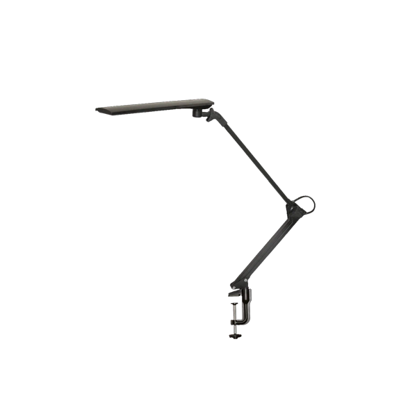 Сириус С16С ПДБ57-7-003 (LED, 7Вт 4000К, метал.струбцина,сенсорный выкл.), черный