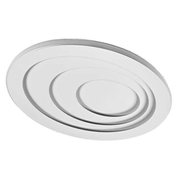 Orbis Spiral Oval 485mm 37W White Orbis Spiral Oval 485mm 37W White