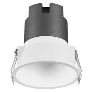 Spot Twist 93mm 10W 3000K White White