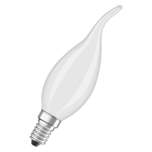 LED Superstar Classic BA 40 DIM 4W 827 Frosted E14 LED Superstar Classic BA 40 DIM 4W 827 Frosted E14