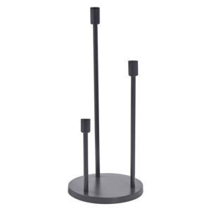 Decor Stick Floor Dark Grey 3XE27 Decor Stick Floor Dark Grey 3XE27