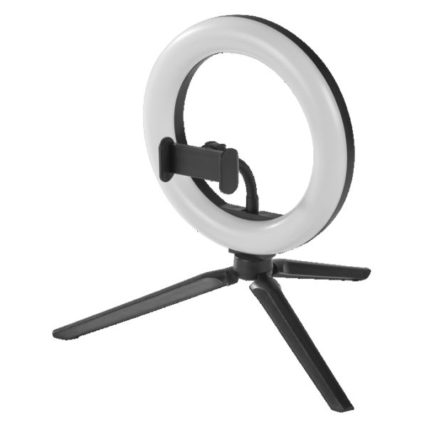 Linear LED Mobile Ring Desktop Linear LED Mobile Ring Desktop